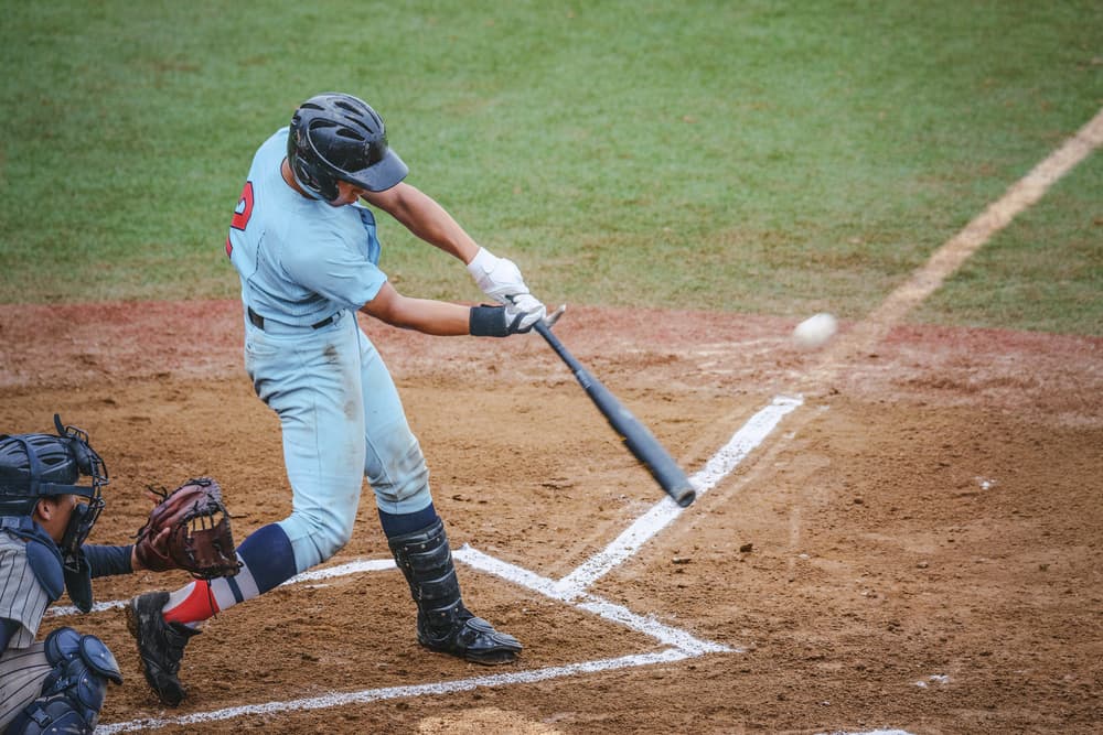Utah's Premier Baseball League - Player at Bat