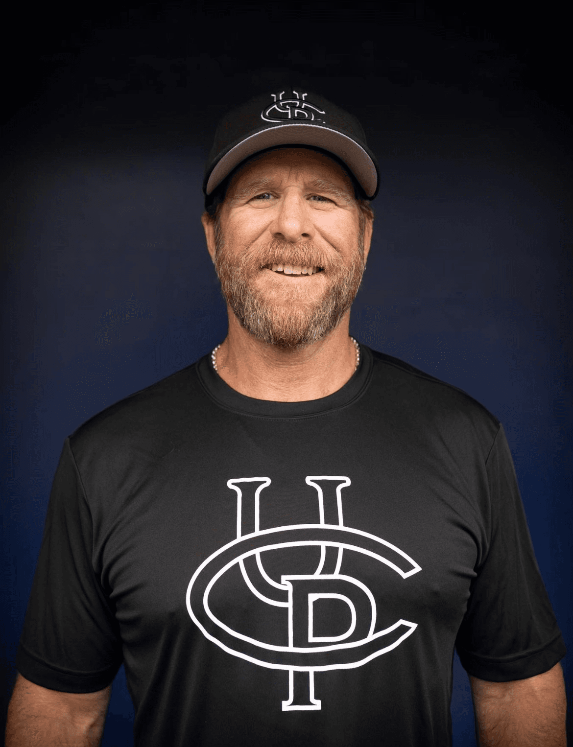 Billy Hall headshot