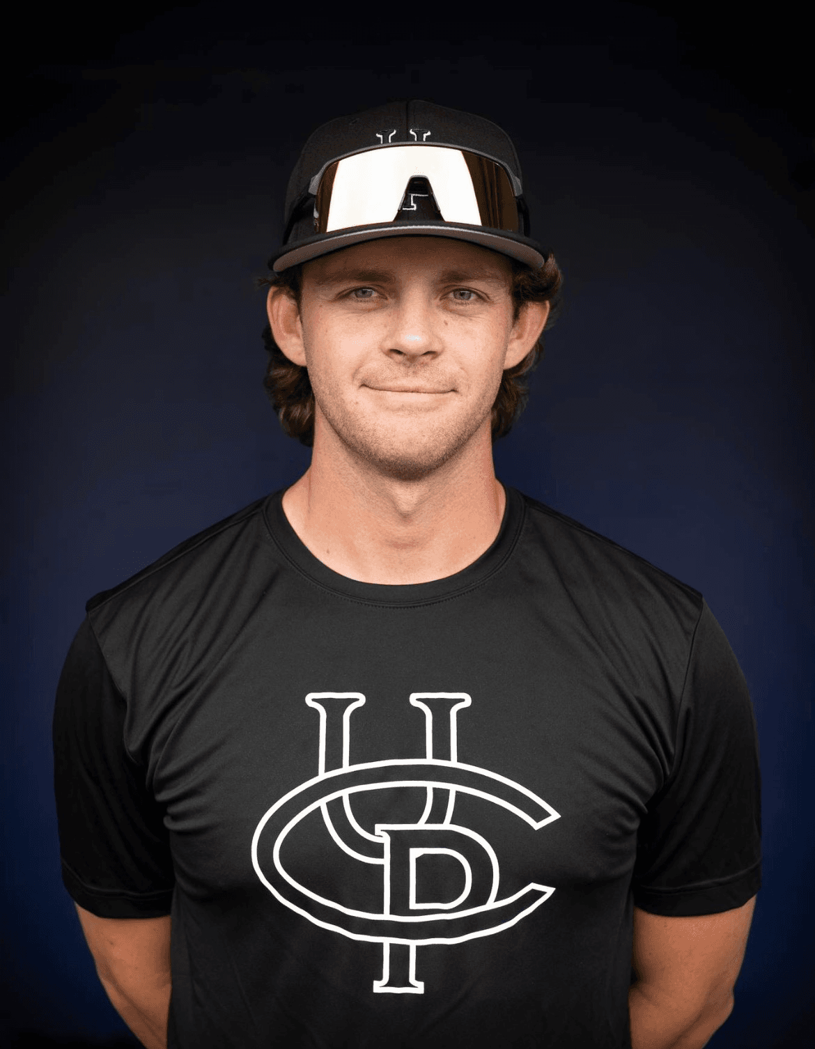 Kade Poulsen headshot