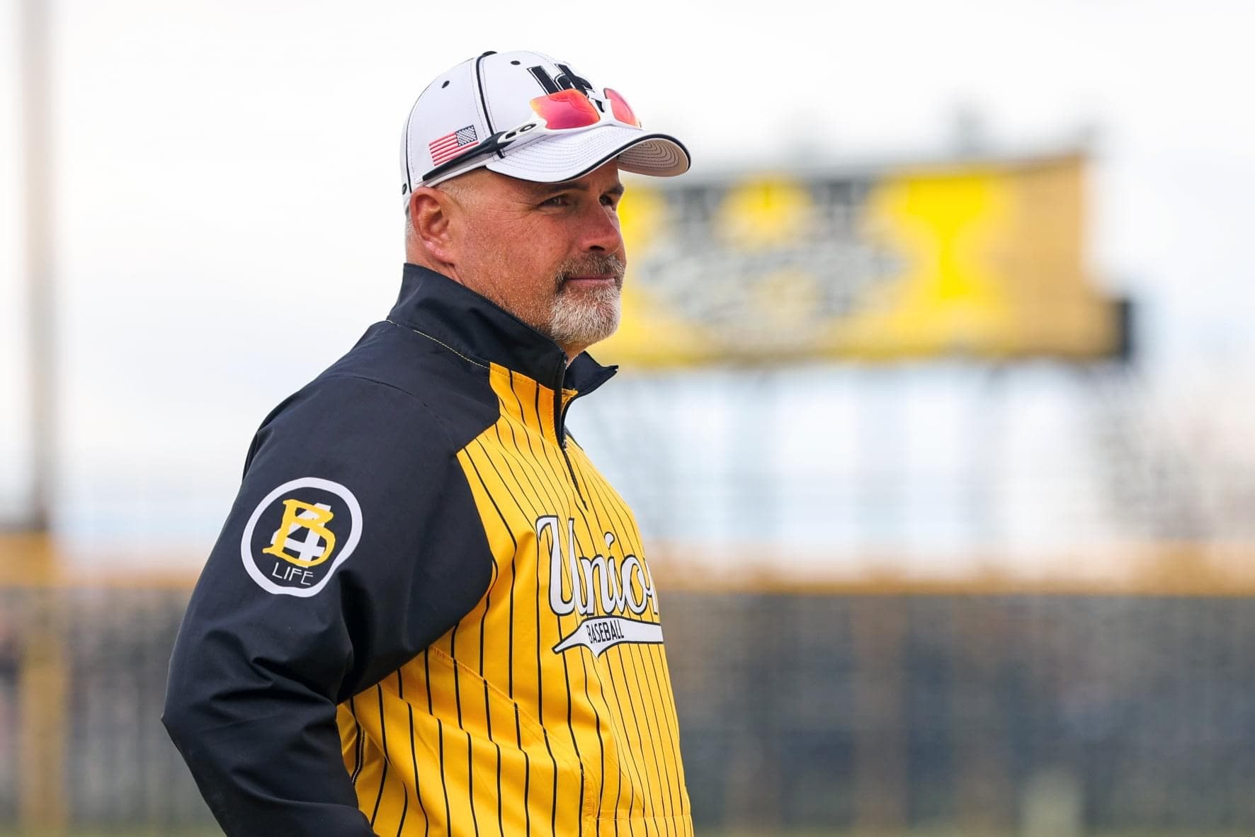 Matt Labrum headshot